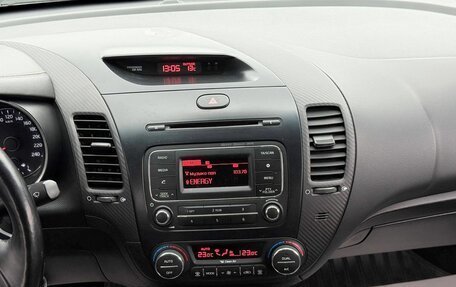 KIA Cerato III, 2014 год, 1 350 000 рублей, 19 фотография