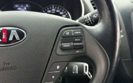 KIA Cerato III, 2014 год, 1 350 000 рублей, 18 фотография