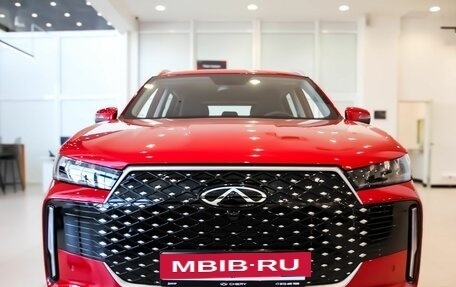 Chery Tiggo 4 I рестайлинг, 2025 год, 2 099 000 рублей, 2 фотография