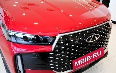 Chery Tiggo 4 I рестайлинг, 2025 год, 2 099 000 рублей, 4 фотография