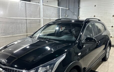 KIA Rio IV, 2018 год, 1 480 000 рублей, 4 фотография