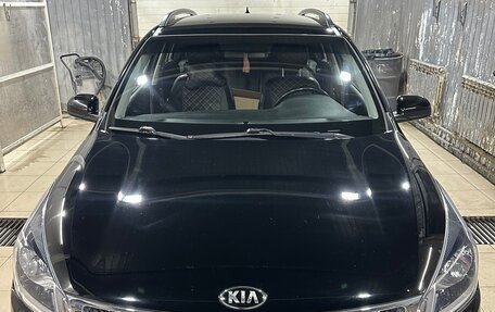 KIA Rio IV, 2018 год, 1 480 000 рублей, 3 фотография