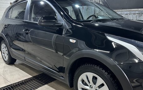 KIA Rio IV, 2018 год, 1 480 000 рублей, 2 фотография