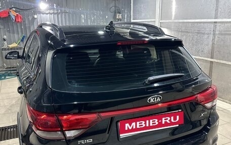 KIA Rio IV, 2018 год, 1 480 000 рублей, 7 фотография