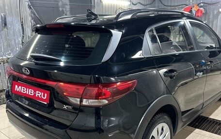 KIA Rio IV, 2018 год, 1 480 000 рублей, 8 фотография