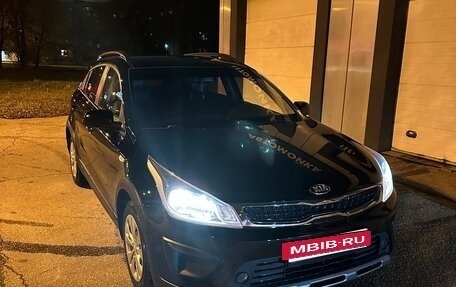 KIA Rio IV, 2018 год, 1 480 000 рублей, 11 фотография