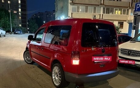 Volkswagen Caddy III рестайлинг, 2008 год, 575 000 рублей, 3 фотография