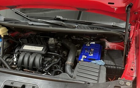 Volkswagen Caddy III рестайлинг, 2008 год, 575 000 рублей, 13 фотография