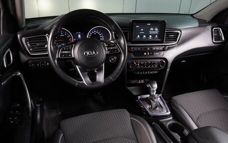 KIA cee'd III, 2019 год, 1 749 000 рублей, 6 фотография