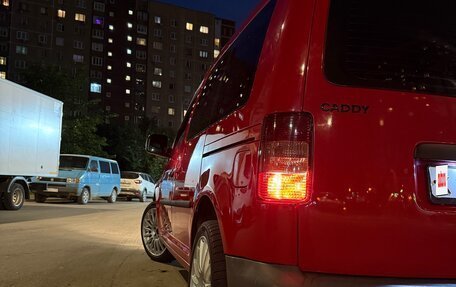 Volkswagen Caddy III рестайлинг, 2008 год, 575 000 рублей, 4 фотография