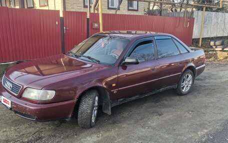 Audi A6, 1995 год, 265 000 рублей, 2 фотография