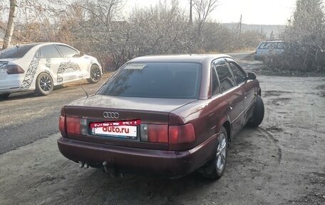 Audi A6, 1995 год, 265 000 рублей, 6 фотография