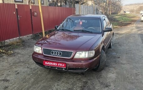 Audi A6, 1995 год, 265 000 рублей, 1 фотография