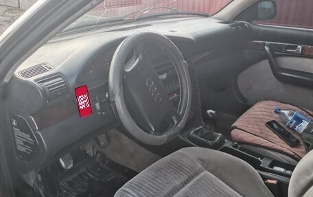 Audi A6, 1995 год, 265 000 рублей, 4 фотография