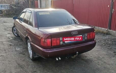 Audi A6, 1995 год, 265 000 рублей, 3 фотография