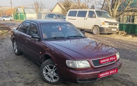 Audi A6, 1995 год, 265 000 рублей, 5 фотография
