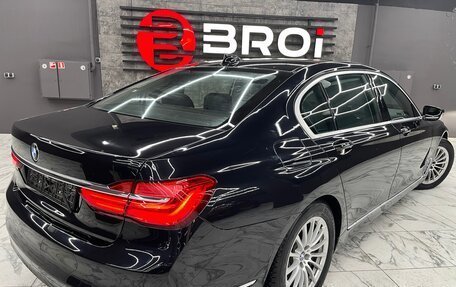 BMW 7 серия, 2017 год, 2 999 000 рублей, 2 фотография