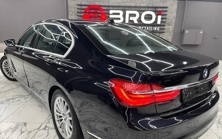 BMW 7 серия, 2017 год, 2 999 000 рублей, 5 фотография