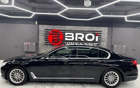 BMW 7 серия, 2017 год, 2 999 000 рублей, 6 фотография