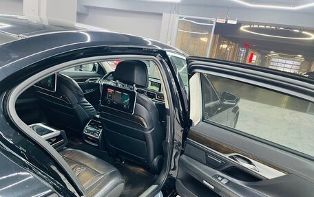 BMW 7 серия, 2017 год, 2 999 000 рублей, 10 фотография