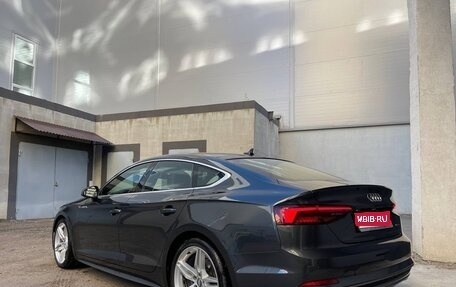 Audi A5, 2018 год, 3 550 000 рублей, 1 фотография