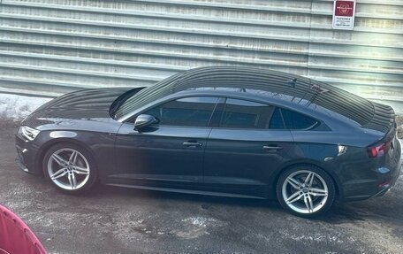 Audi A5, 2018 год, 3 550 000 рублей, 4 фотография