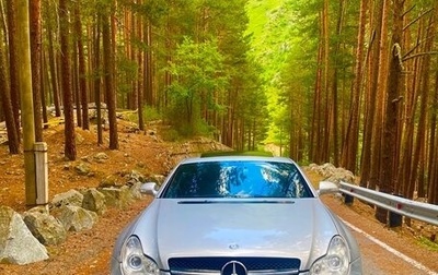 Mercedes-Benz CLS, 2004 год, 1 450 000 рублей, 1 фотография