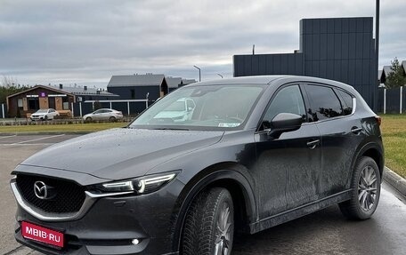 Mazda CX-5 II, 2019 год, 3 050 000 рублей, 1 фотография
