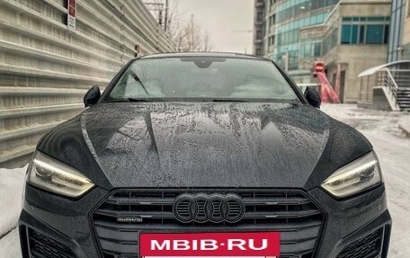 Audi A5, 2018 год, 3 550 000 рублей, 7 фотография
