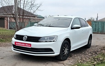 Volkswagen Jetta VI, 2016 год, 1 300 000 рублей, 1 фотография