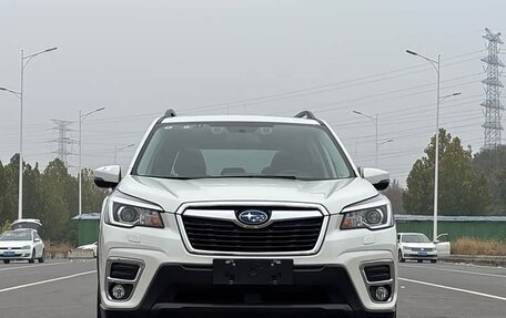 Subaru Forester, 2021 год, 1 931 013 рублей, 2 фотография