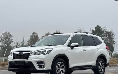 Subaru Forester, 2021 год, 1 931 013 рублей, 3 фотография