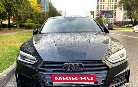 Audi A5, 2018 год, 3 550 000 рублей, 8 фотография