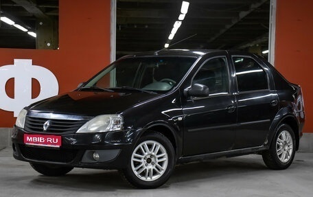 Renault Logan I, 2011 год, 498 000 рублей, 1 фотография