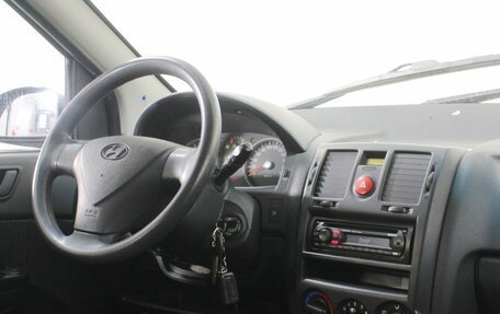 Hyundai Getz I рестайлинг, 2008 год, 445 000 рублей, 9 фотография