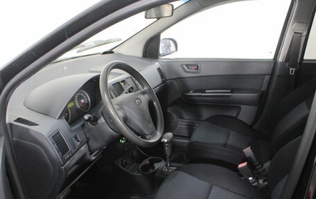 Hyundai Getz I рестайлинг, 2008 год, 445 000 рублей, 13 фотография
