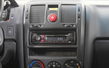 Hyundai Getz I рестайлинг, 2008 год, 445 000 рублей, 12 фотография