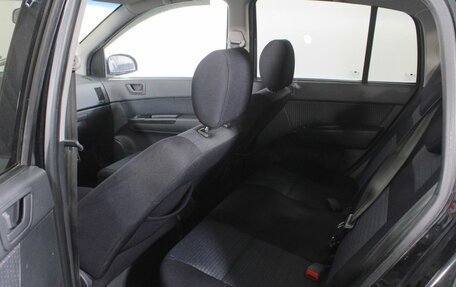 Hyundai Getz I рестайлинг, 2008 год, 445 000 рублей, 14 фотография