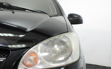 Hyundai Getz I рестайлинг, 2008 год, 445 000 рублей, 17 фотография