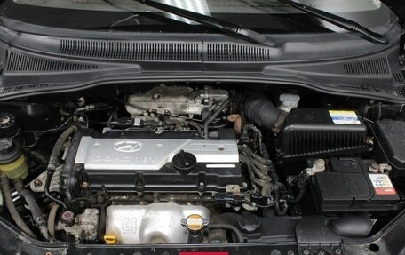 Hyundai Getz I рестайлинг, 2008 год, 445 000 рублей, 15 фотография