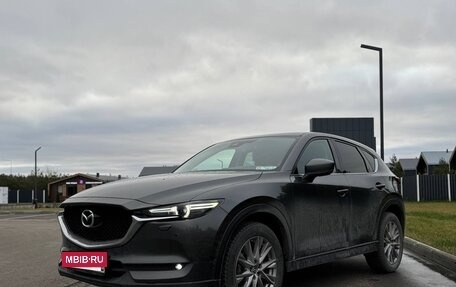 Mazda CX-5 II, 2019 год, 3 050 000 рублей, 12 фотография