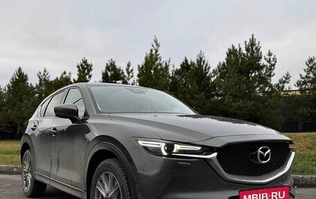 Mazda CX-5 II, 2019 год, 3 050 000 рублей, 10 фотография