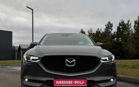 Mazda CX-5 II, 2019 год, 3 050 000 рублей, 11 фотография
