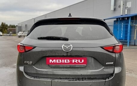 Mazda CX-5 II, 2019 год, 3 050 000 рублей, 8 фотография