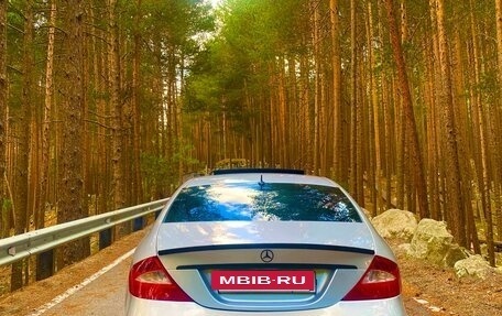 Mercedes-Benz CLS, 2004 год, 1 450 000 рублей, 2 фотография