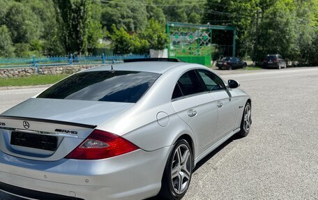 Mercedes-Benz CLS, 2004 год, 1 450 000 рублей, 6 фотография