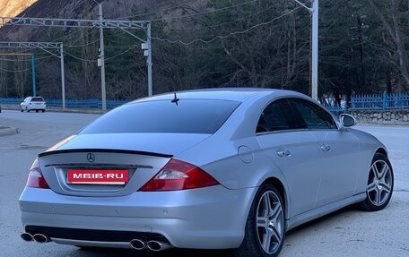 Mercedes-Benz CLS, 2004 год, 1 450 000 рублей, 3 фотография