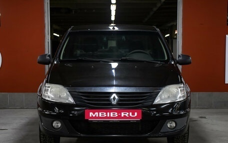 Renault Logan I, 2011 год, 498 000 рублей, 2 фотография