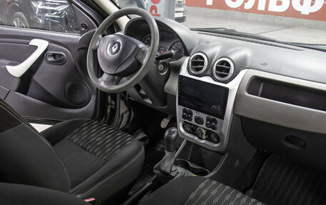 Renault Logan I, 2011 год, 498 000 рублей, 11 фотография