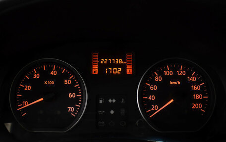 Renault Logan I, 2011 год, 498 000 рублей, 13 фотография